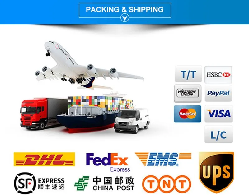 uasure uric acid meter packing and shipping