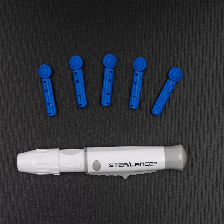 lancing device lancets