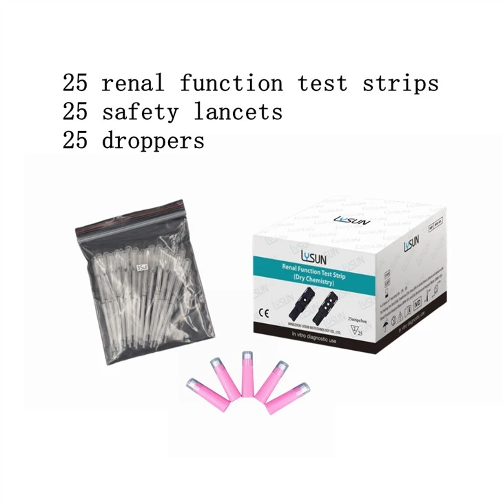 Dry Biochemical POCT Clinical Chemistry Analyzer