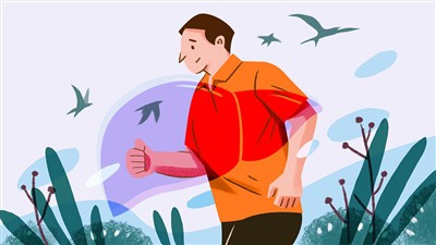 تین اونچائی والے لوگوں میں بیماری کی بحالی