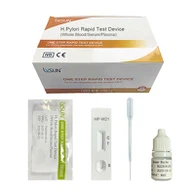 تھوک H. Pylori Antibody Rapid Test Kit H. Pylori Antigen ٹیسٹ برائے طبی